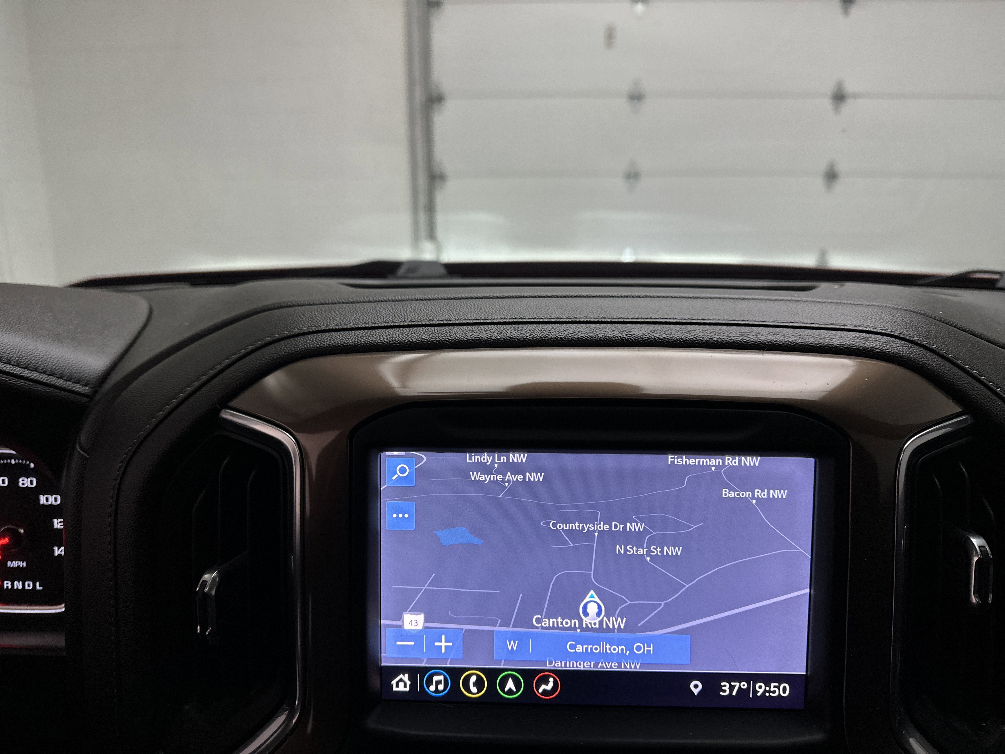 Used 2019 Chevrolet Silverado 1500 High Country image 37