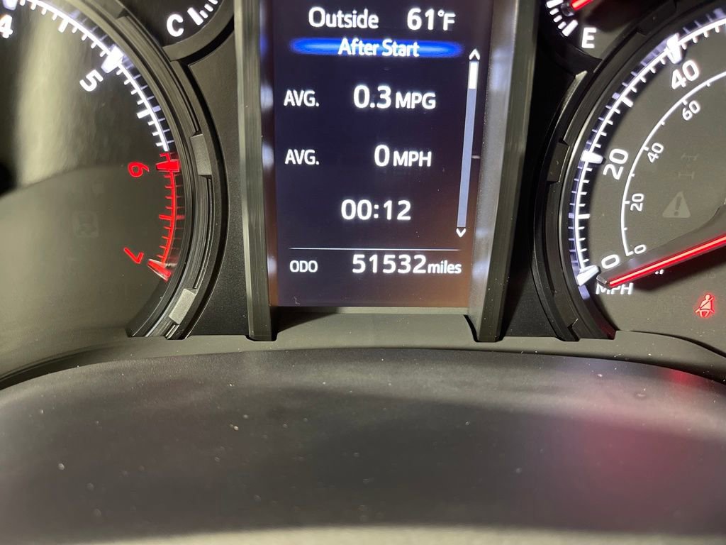 Certified 2022 Toyota 4Runner SR5 Premium w/ Moonroof Package image 19