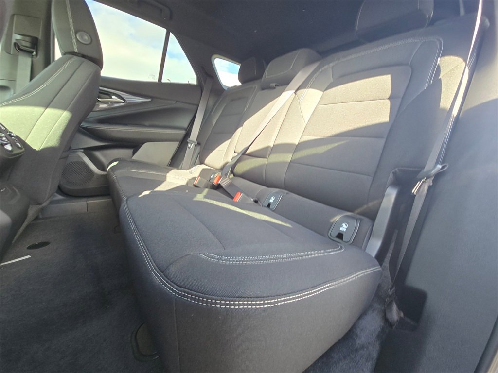 New 2026 Chevrolet Blazer EV LT image 13