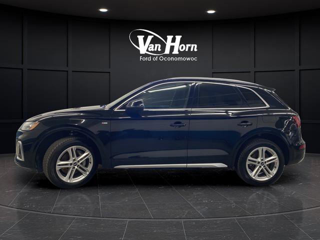 Used 2021 Audi Q5 e Premium w/ Convenience Package image 12