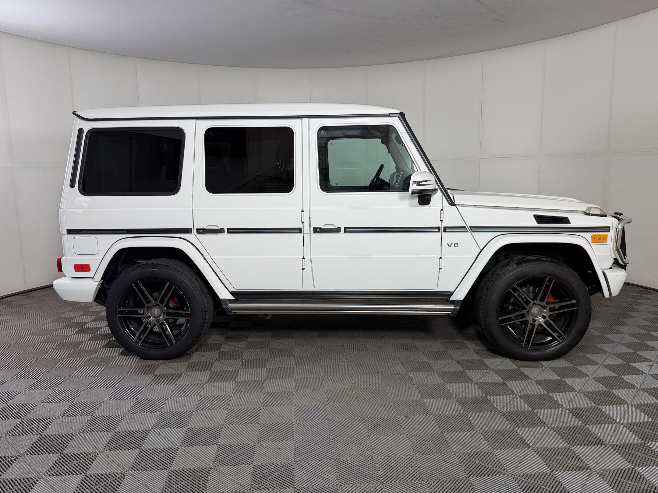 Used 2014 Mercedes-Benz G 550 image 8