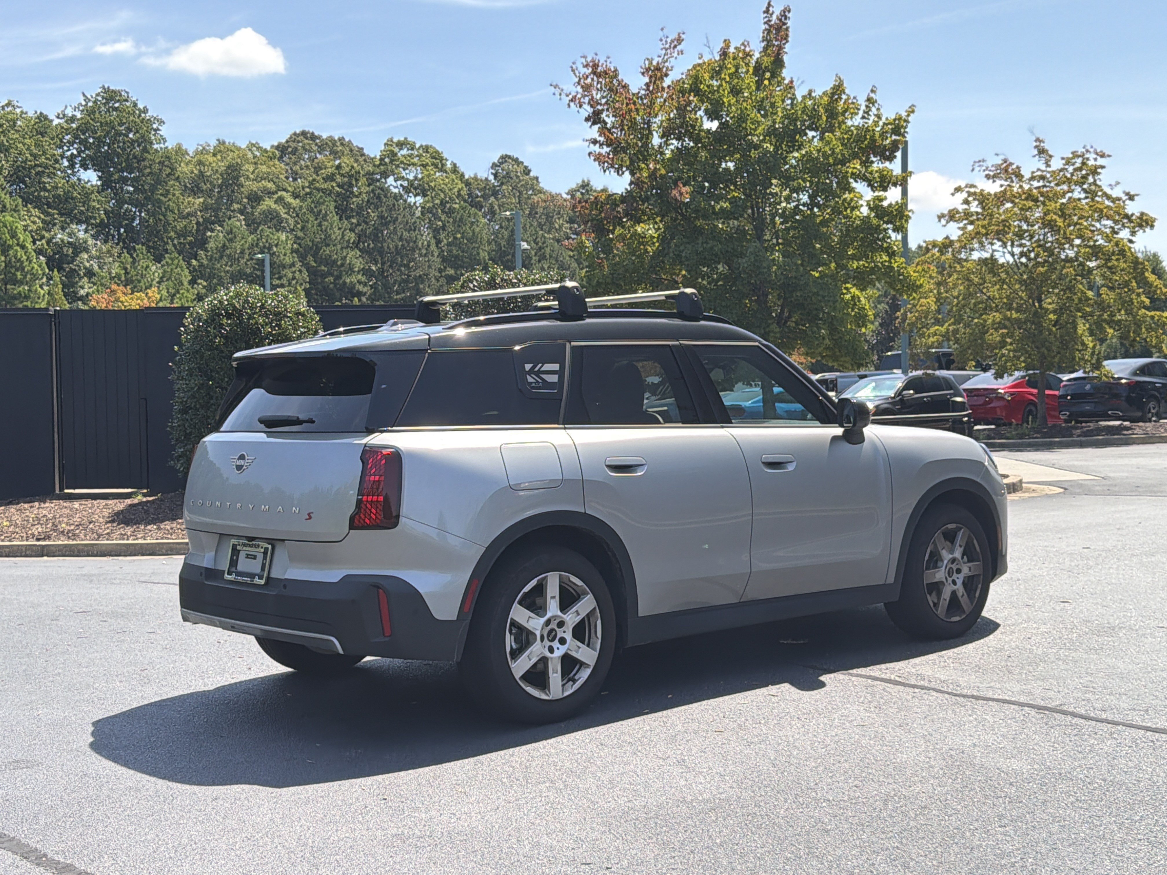 Used 2026 MINI Cooper Countryman S AWD/4WD image 3