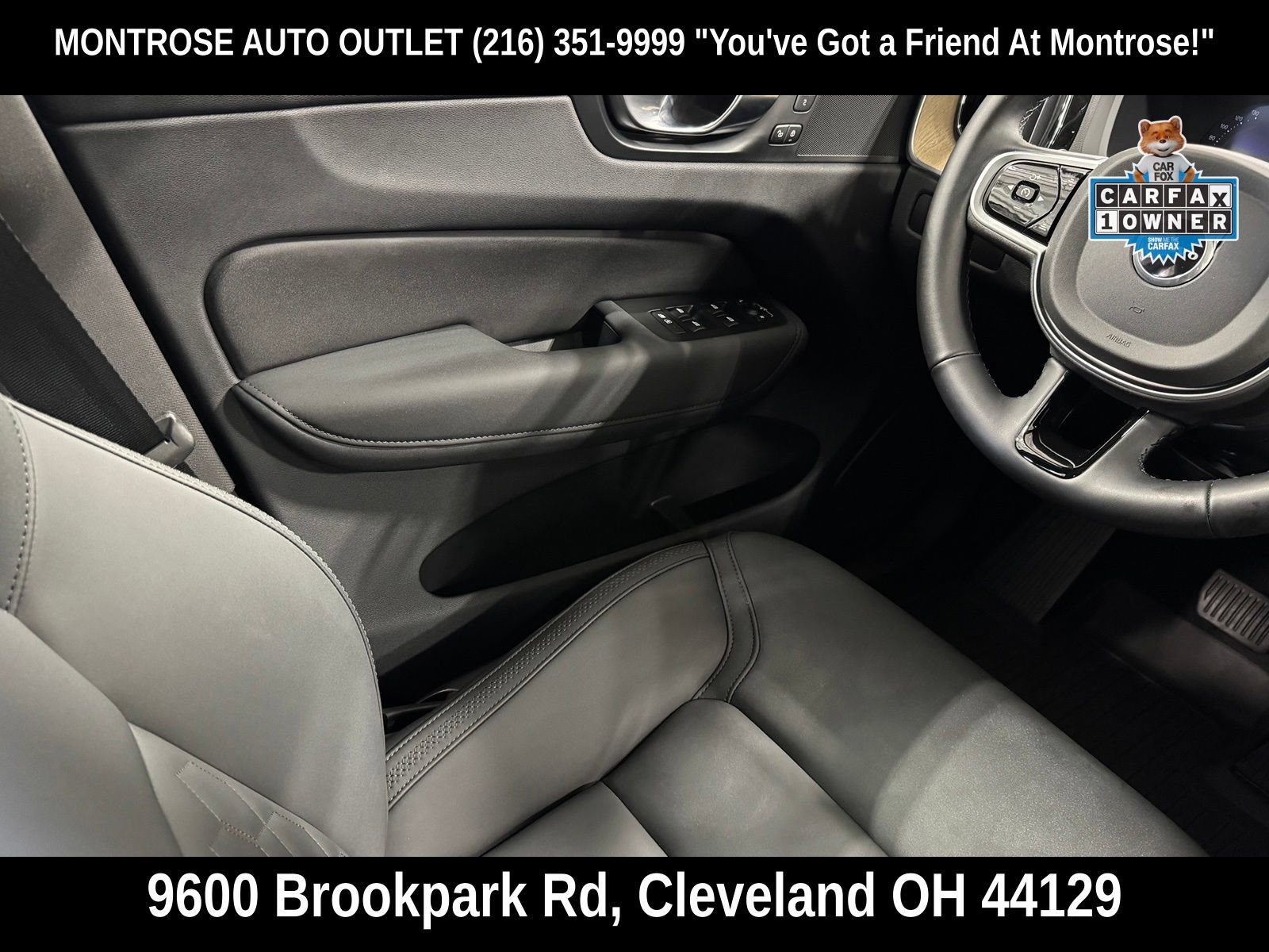 Certified 2026 Volvo XC60 B5 Plus AWD/4WD image 41