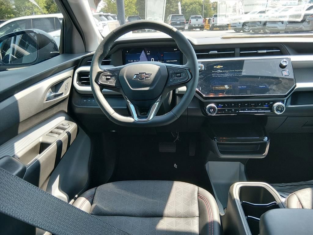 New 2027 Chevrolet Bolt RS FWD image 9