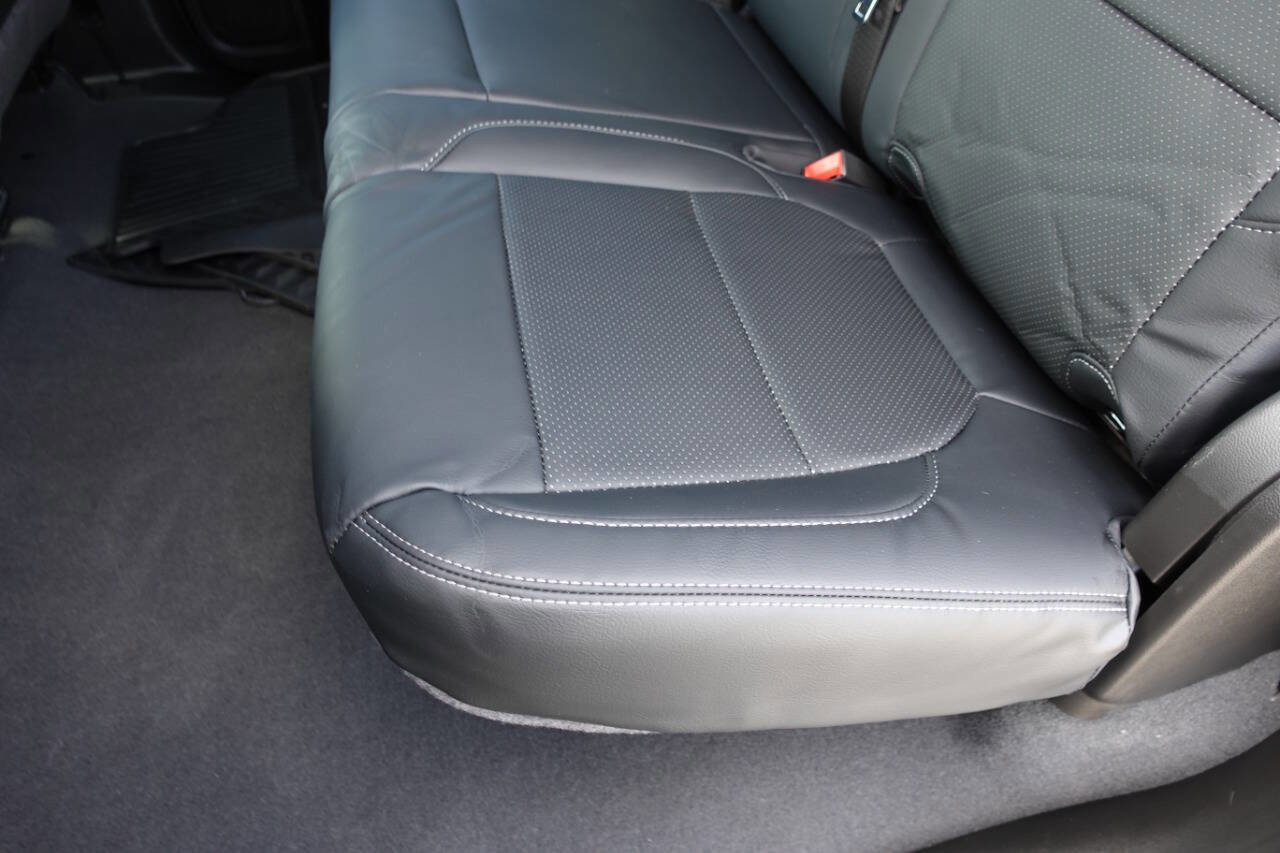 Used 2023 Chevrolet Silverado 1500 Custom w/ LPO, Dark Essentials Package image 26