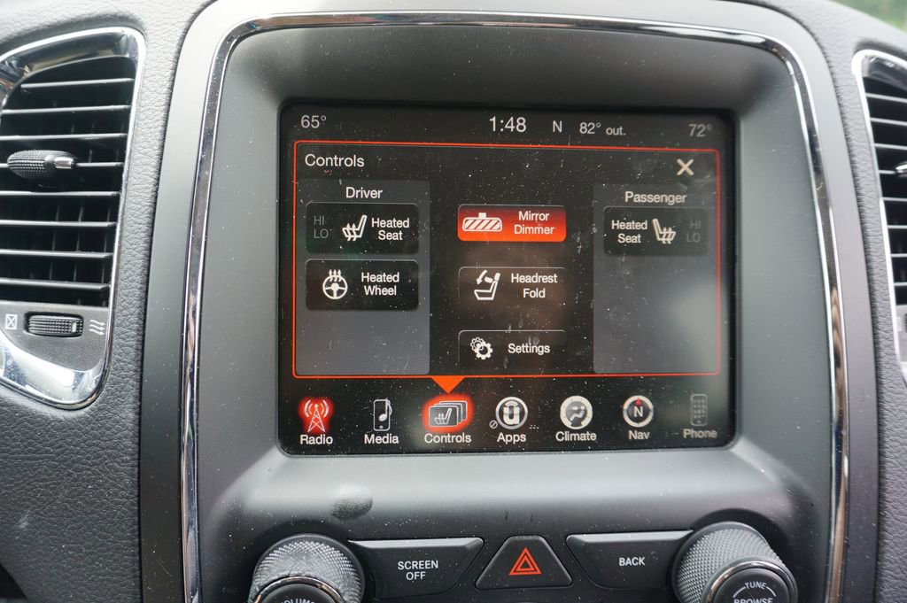 Used 2016 Dodge Durango Limited w/ Nav & Power Liftgate Group RWD image 10