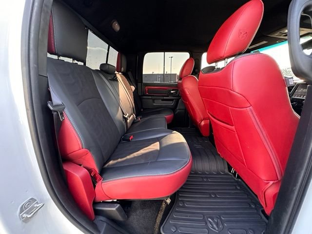 Used 2016 RAM 1500 Rebel w/ Luxury Group AWD/4WD image 32
