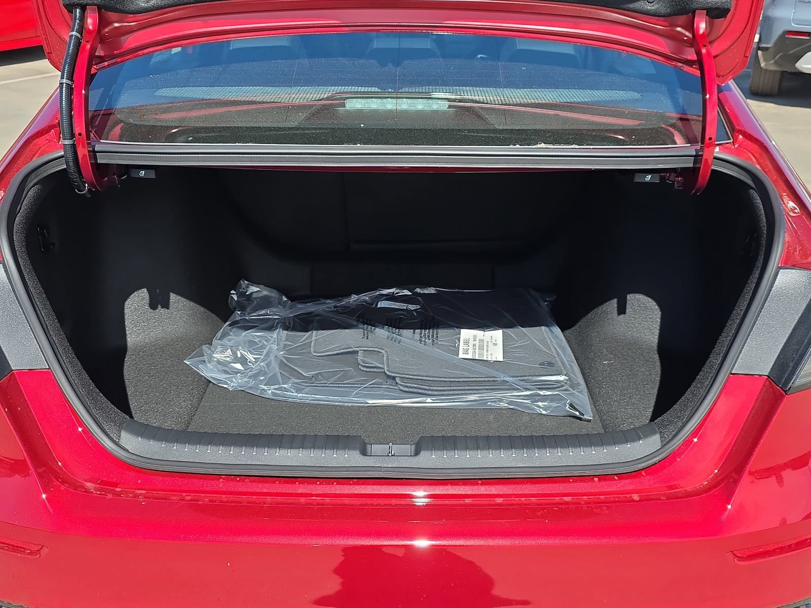 New 2026 Honda Accord Sport image 12