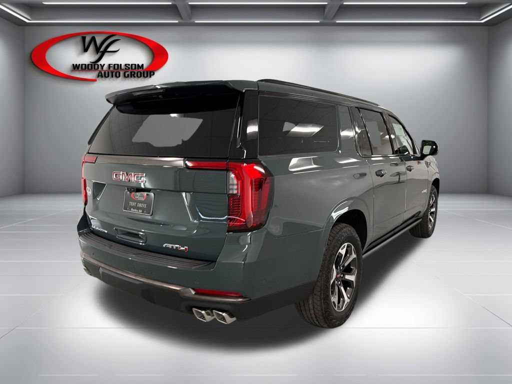 New 2026 GMC Yukon XL AT4 Ultimate w/ LPO, Floor Liner Package AWD/4WD image 6