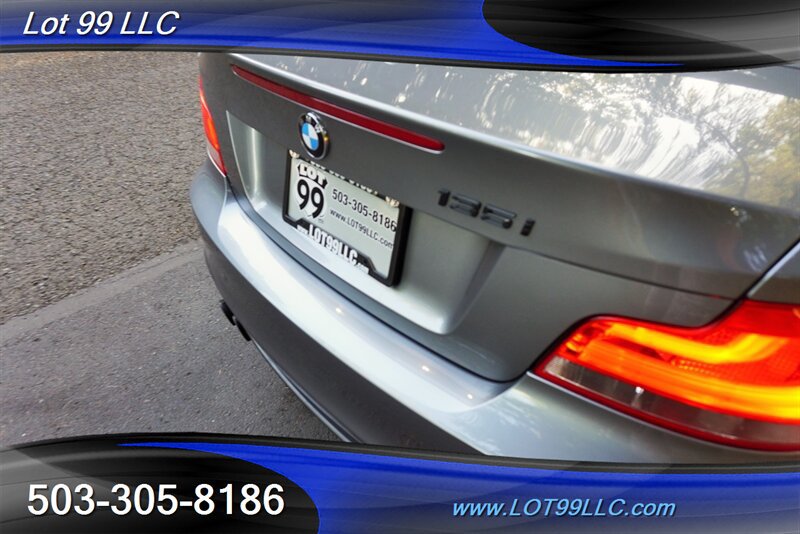 Used 2012 BMW 135i Convertible RWD image 29