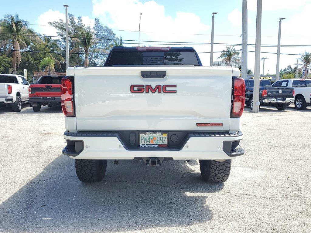 Used 2024 GMC Sierra 1500 Elevation w/ Elevation Premium Package image 6