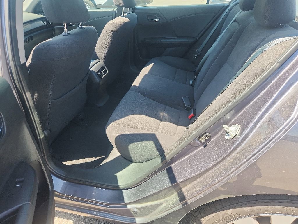 Used 2015 Honda Accord EX image 25