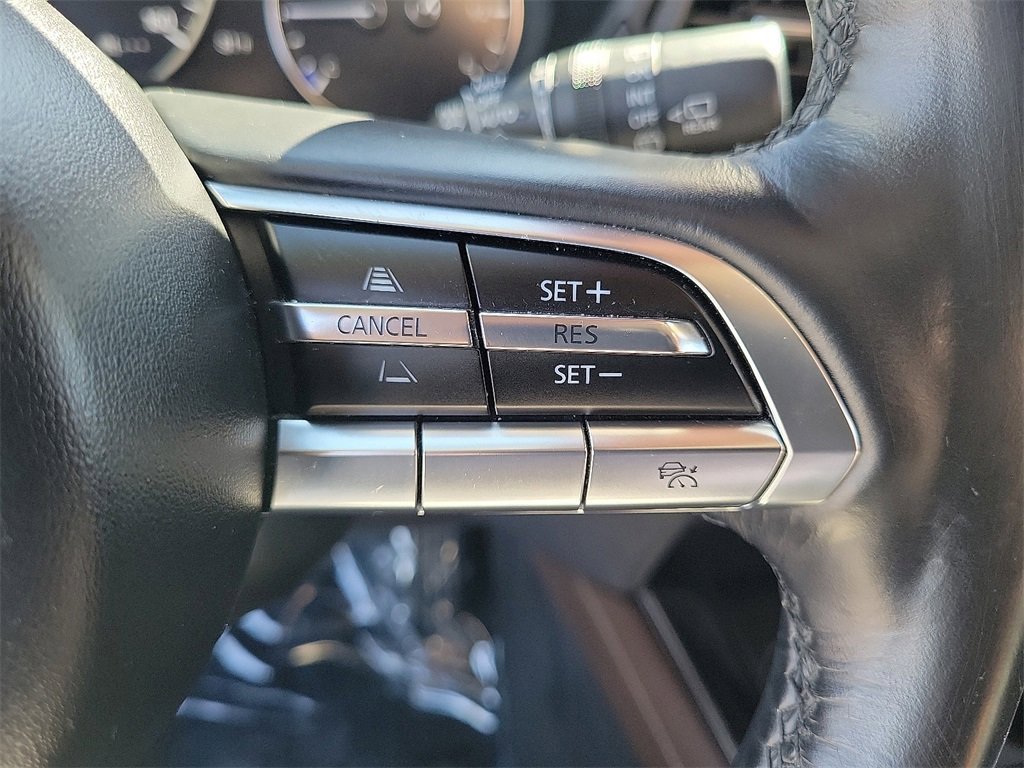 Certified 2021 MAZDA CX-30 2.5 Turbo w/ Premium Package image 7