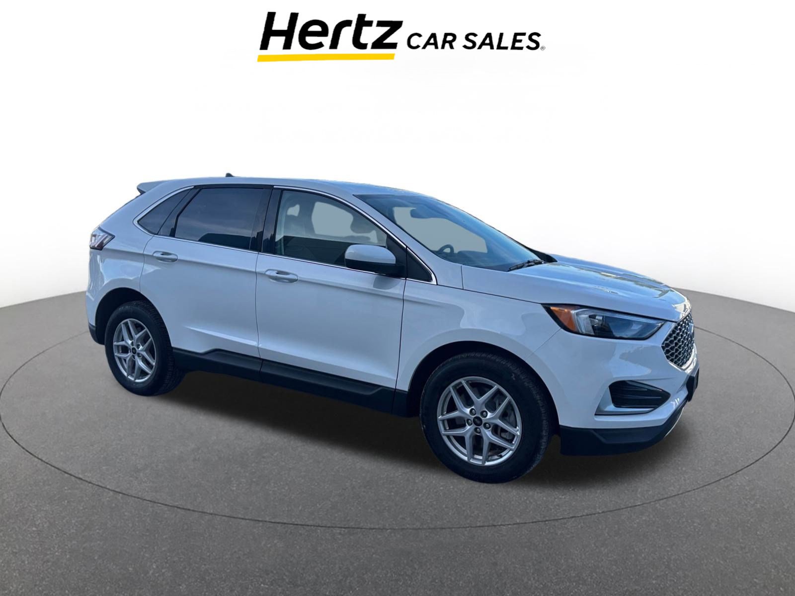 Used 2024 Ford Edge SEL