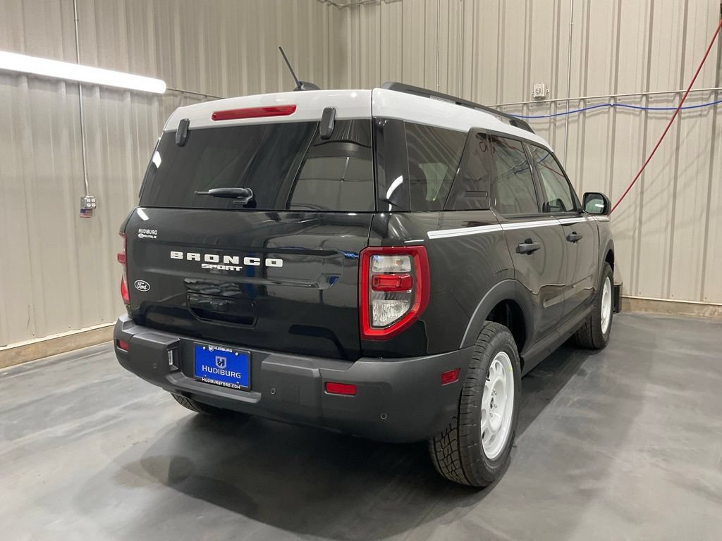 New 2026 Ford Bronco Sport Heritage w/ Convenience Package AWD/4WD image 22
