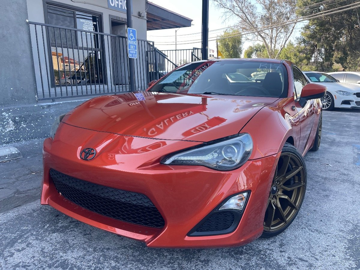 Used 2015 Scion FR-S