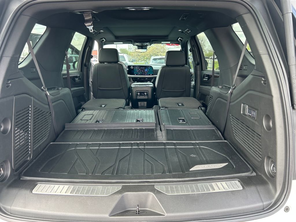 Certified 2025 Chevrolet Tahoe High Country w/ Sun And Tow Package image 52