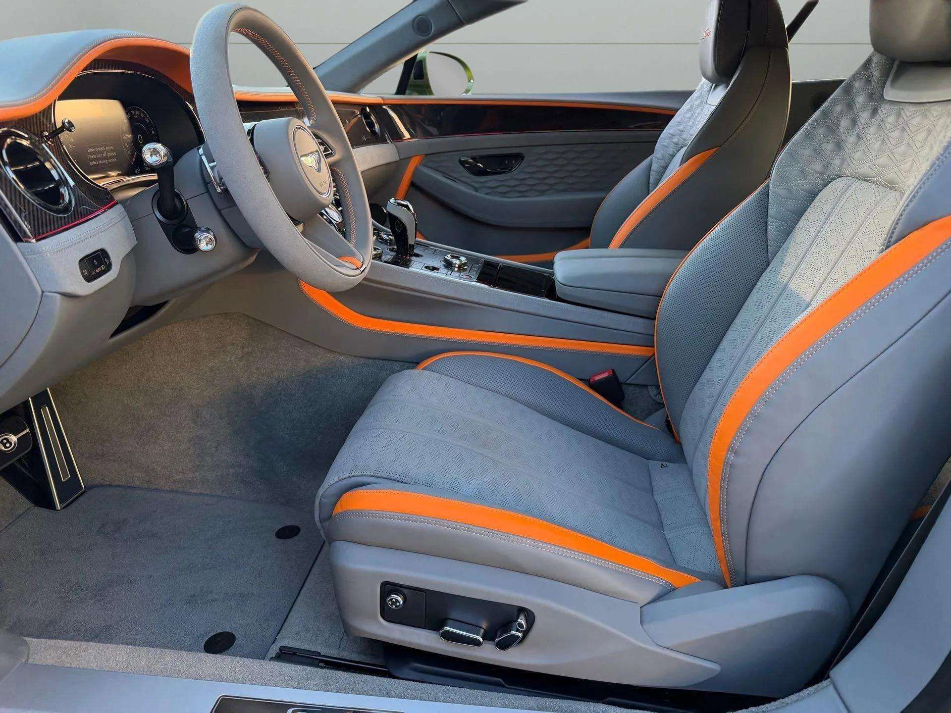 New 2026 Bentley Continental GT Speed image 21