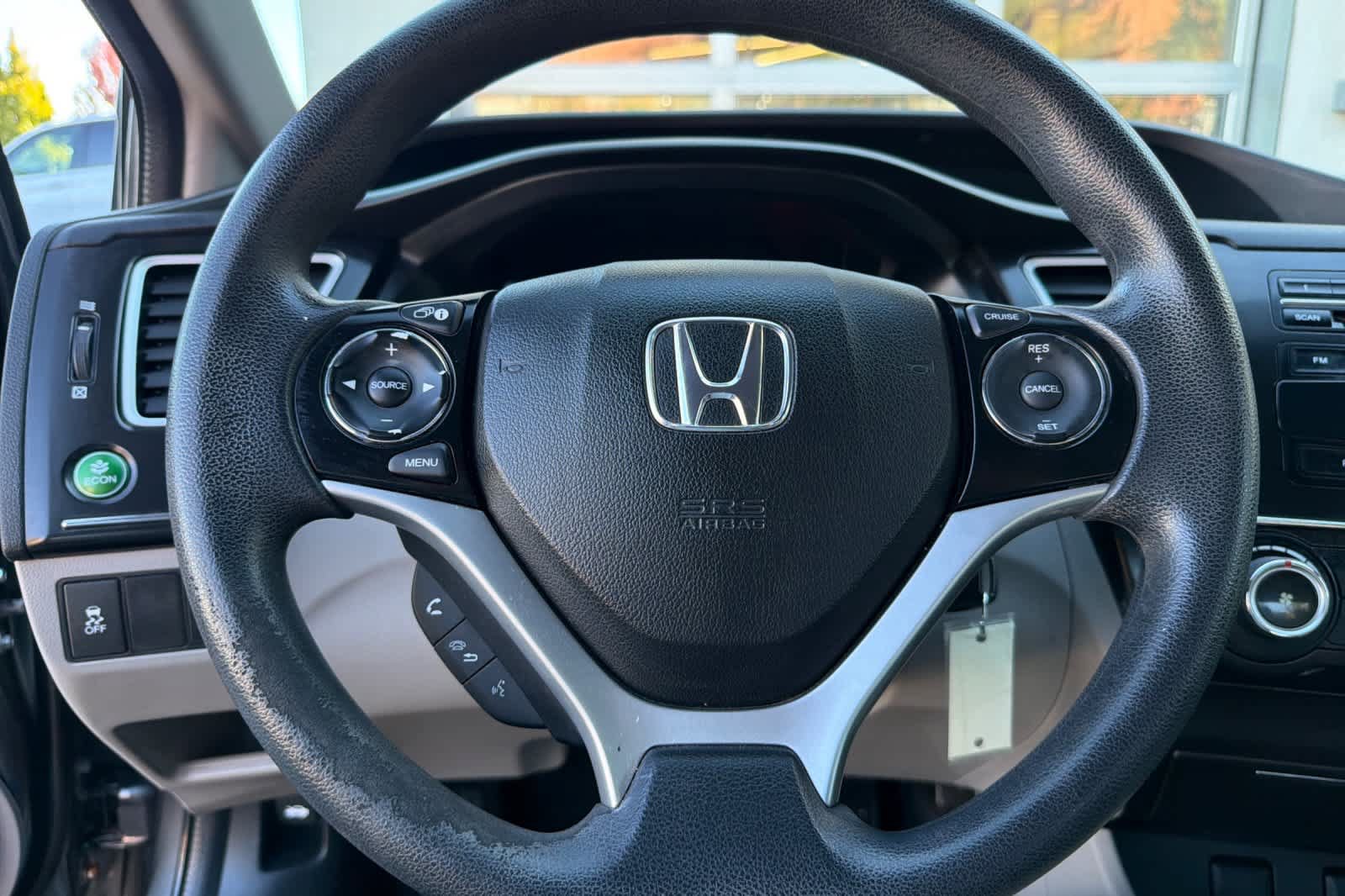 Used 2013 Honda Civic LX image 22