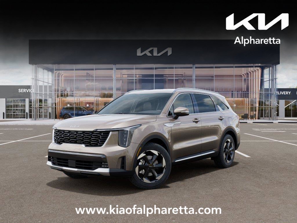 New 2026 Kia Sorento EX FWD image 1