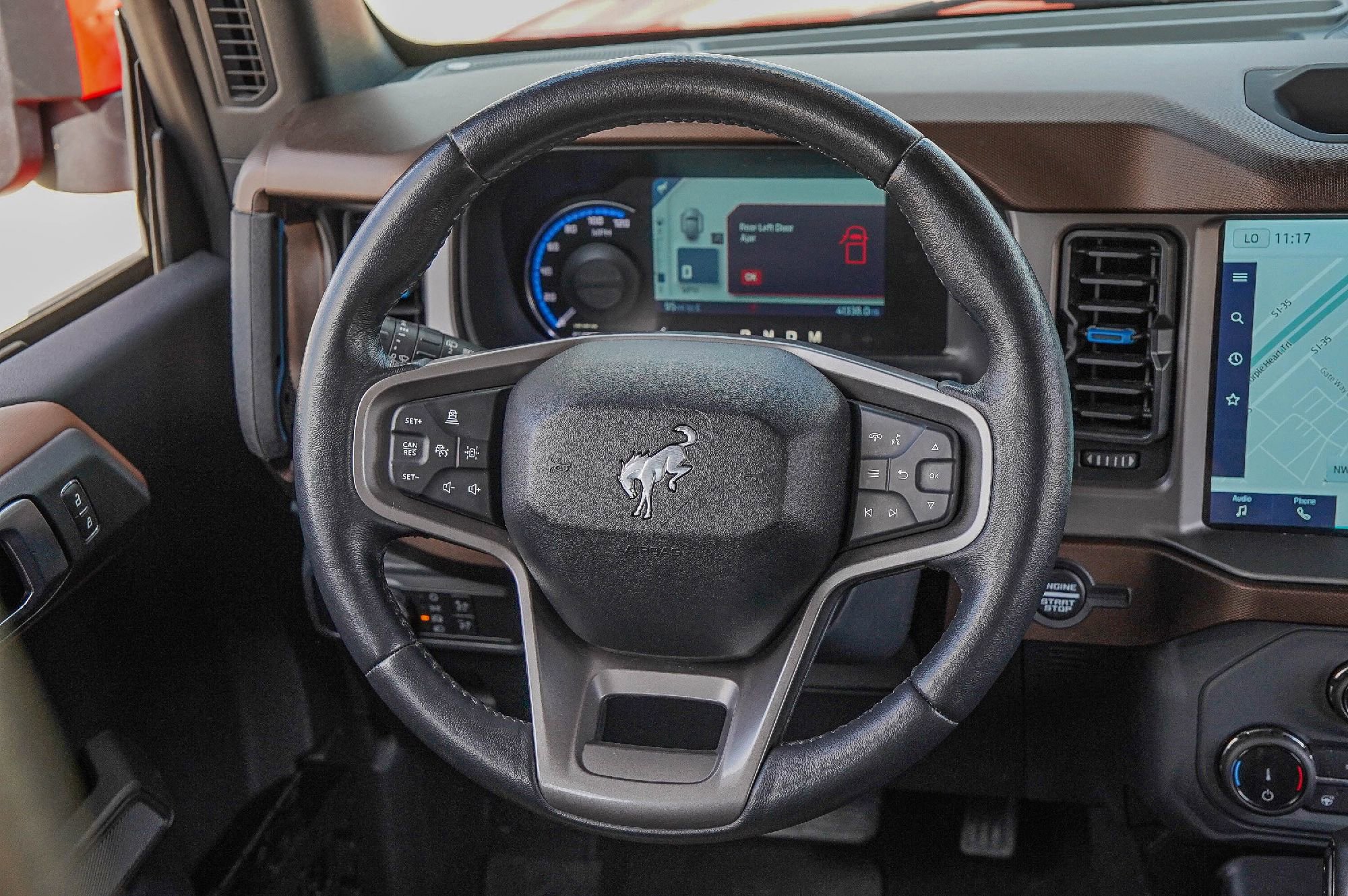 Used 2022 Ford Bronco Outer Banks image 27