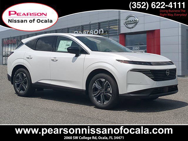 New 2026 Nissan Murano SL