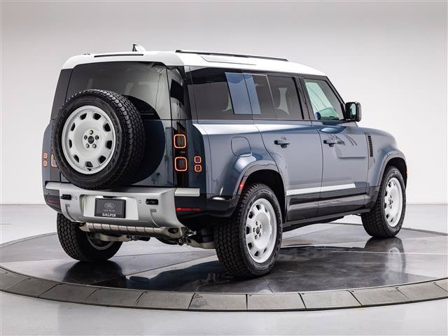 New 2026 Land Rover Defender 110 X-Dynamic SE AWD/4WD image 5