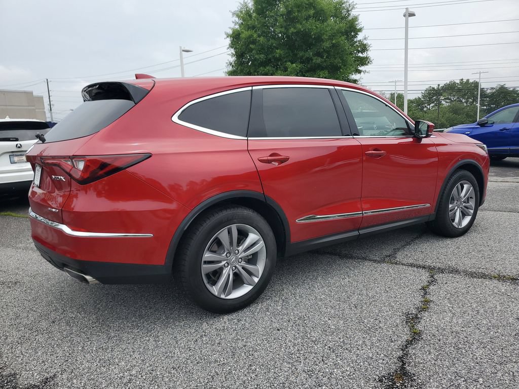 Certified 2024 Acura MDX SH-AWD image 5