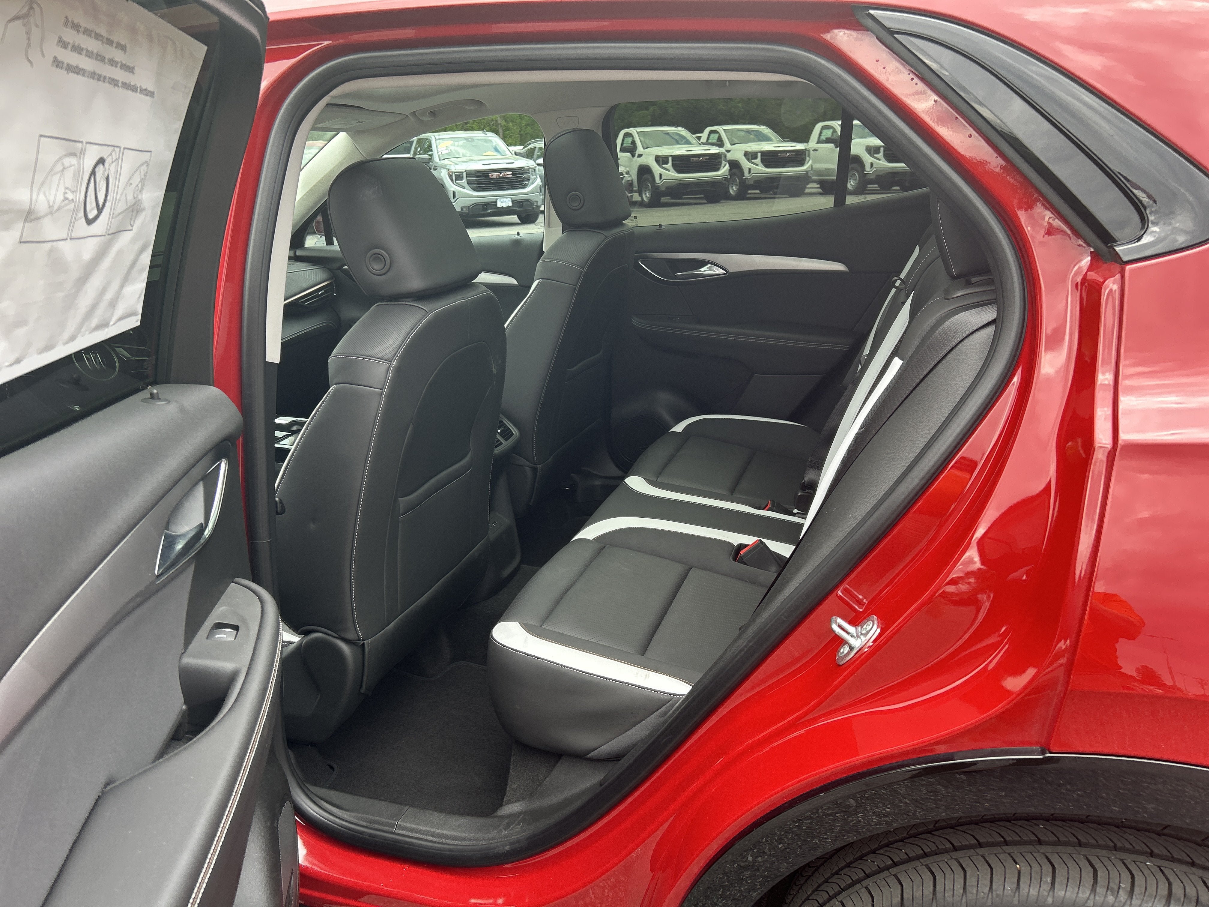 New 2026 Buick Envision Sport Touring AWD/4WD image 23