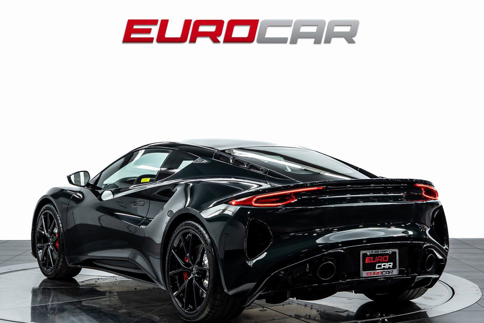 New 2025 Lotus Emira image 3