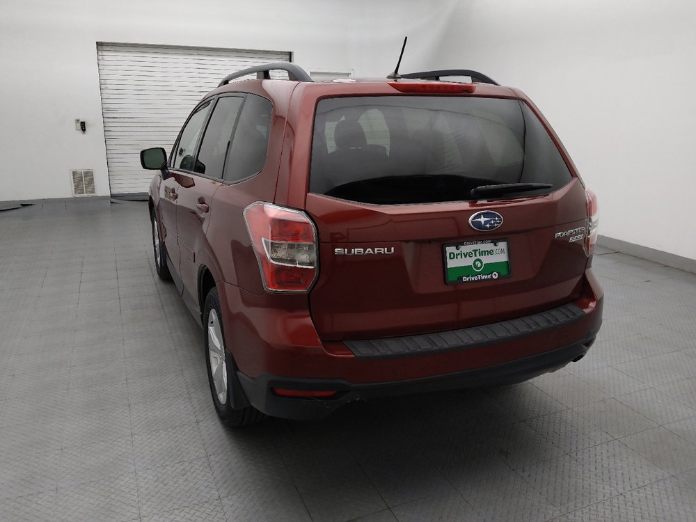 Used 2015 Subaru Forester 2.5i Premium w/ Popular Package #2 AWD/4WD image 6