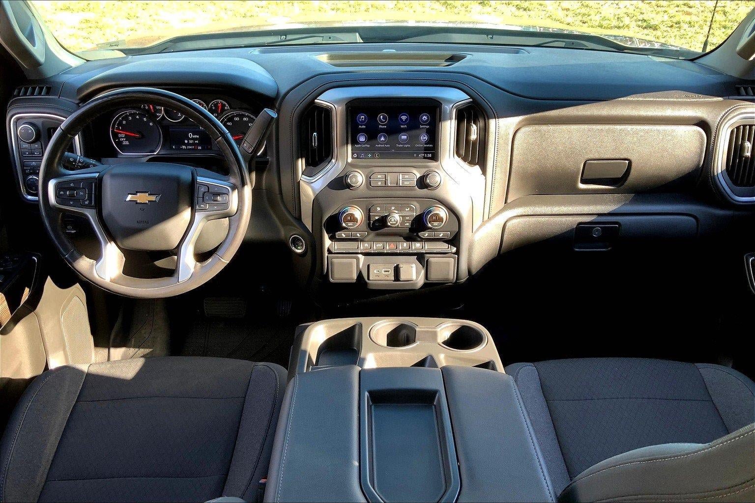 Used 2019 Chevrolet Silverado 1500 LT w/ All-Star Edition AWD/4WD image 16