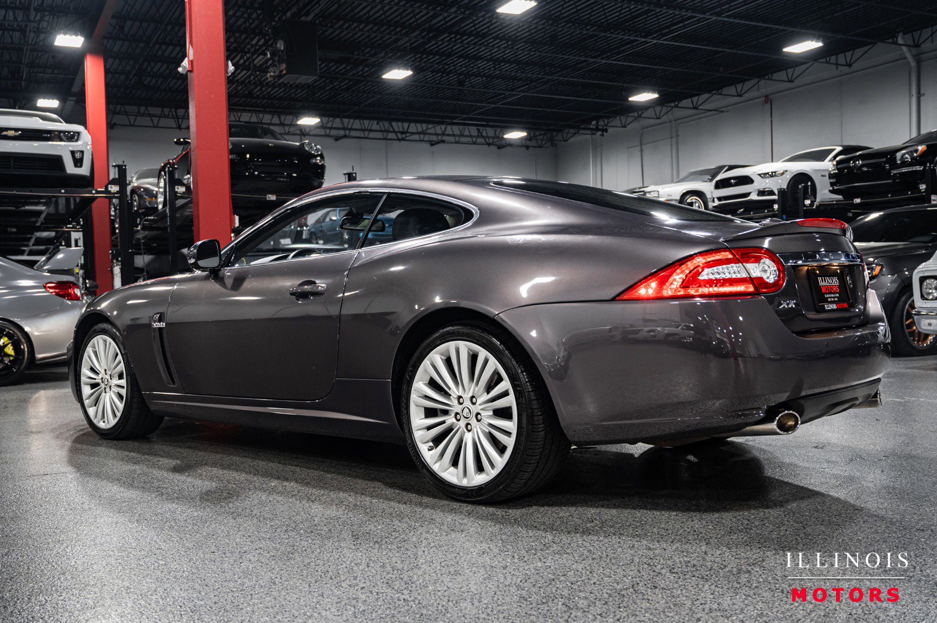 Used 2011 Jaguar XK Coupe image 3