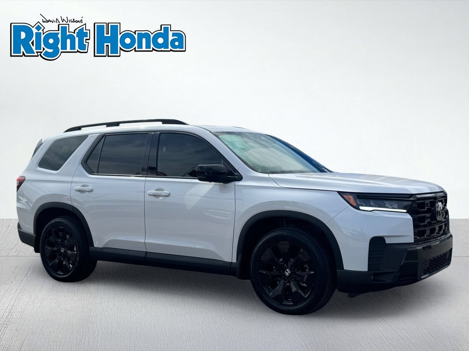 New 2026 Honda Pilot Black Edition image 8
