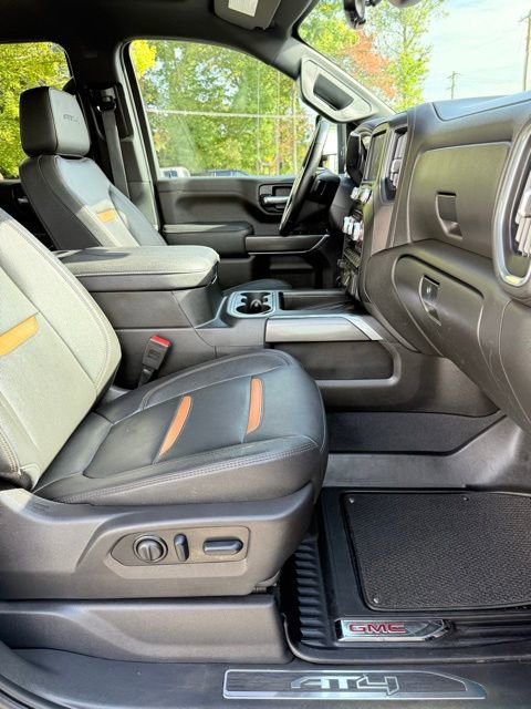 Used 2023 GMC Sierra 2500 AT4 w/ AT4 Preferred Package image 16