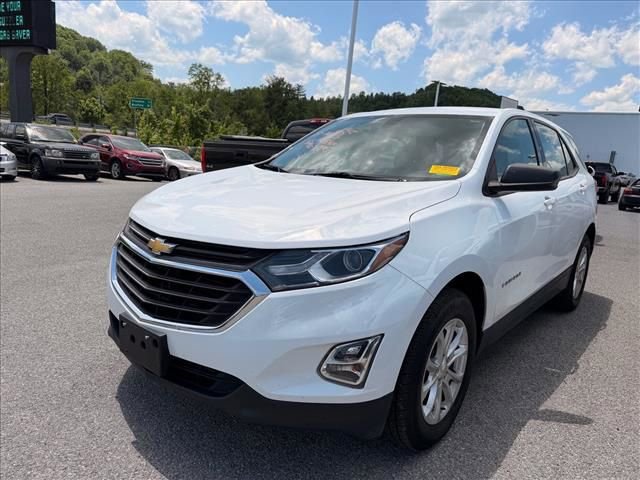 Used 2018 Chevrolet Equinox LS