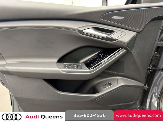 Used 2025 Audi Q6 e-tron Premium Plus w/ Premium Plus image 18