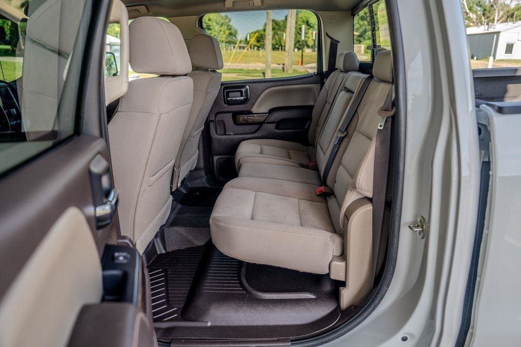 Used 2019 Chevrolet Silverado 3500 LT w/ LT Convenience Package AWD/4WD image 17