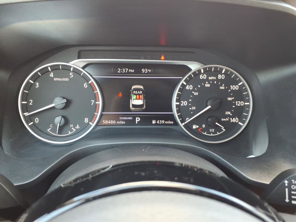 Used 2023 Nissan Rogue SV image 22