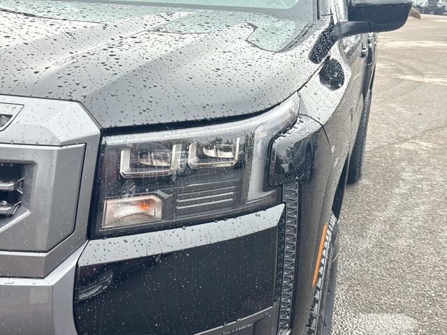 New 2026 Nissan Frontier SV w/ All-Weather Content Package image 10