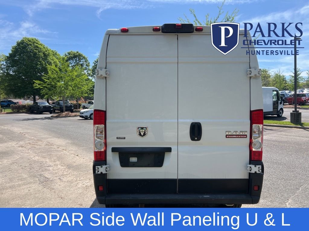 Used 2021 RAM ProMaster 1500 w/ Premium Appearance Group image 6