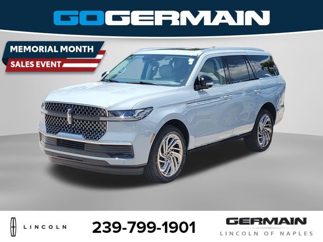 New 2026 Lincoln Navigator Reserve