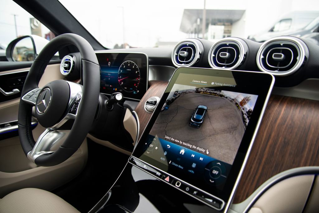 New 2026 Mercedes-Benz GLC 300 GLC 300 image 20