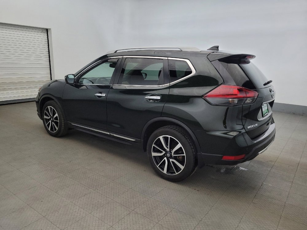 Used 2020 Nissan Rogue SL w/ Premium Package AWD/4WD image 3