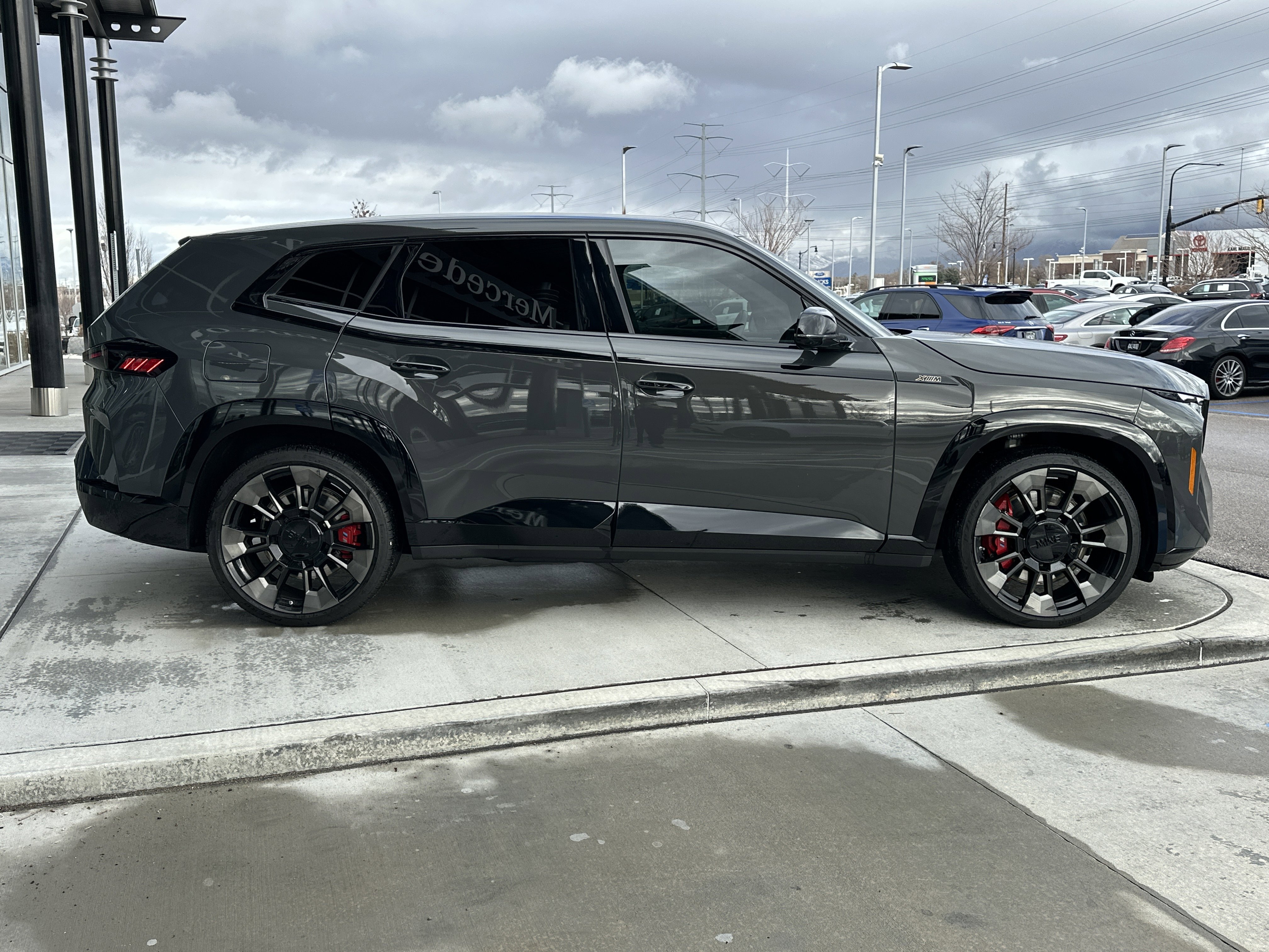 Used 2024 BMW XM image 4