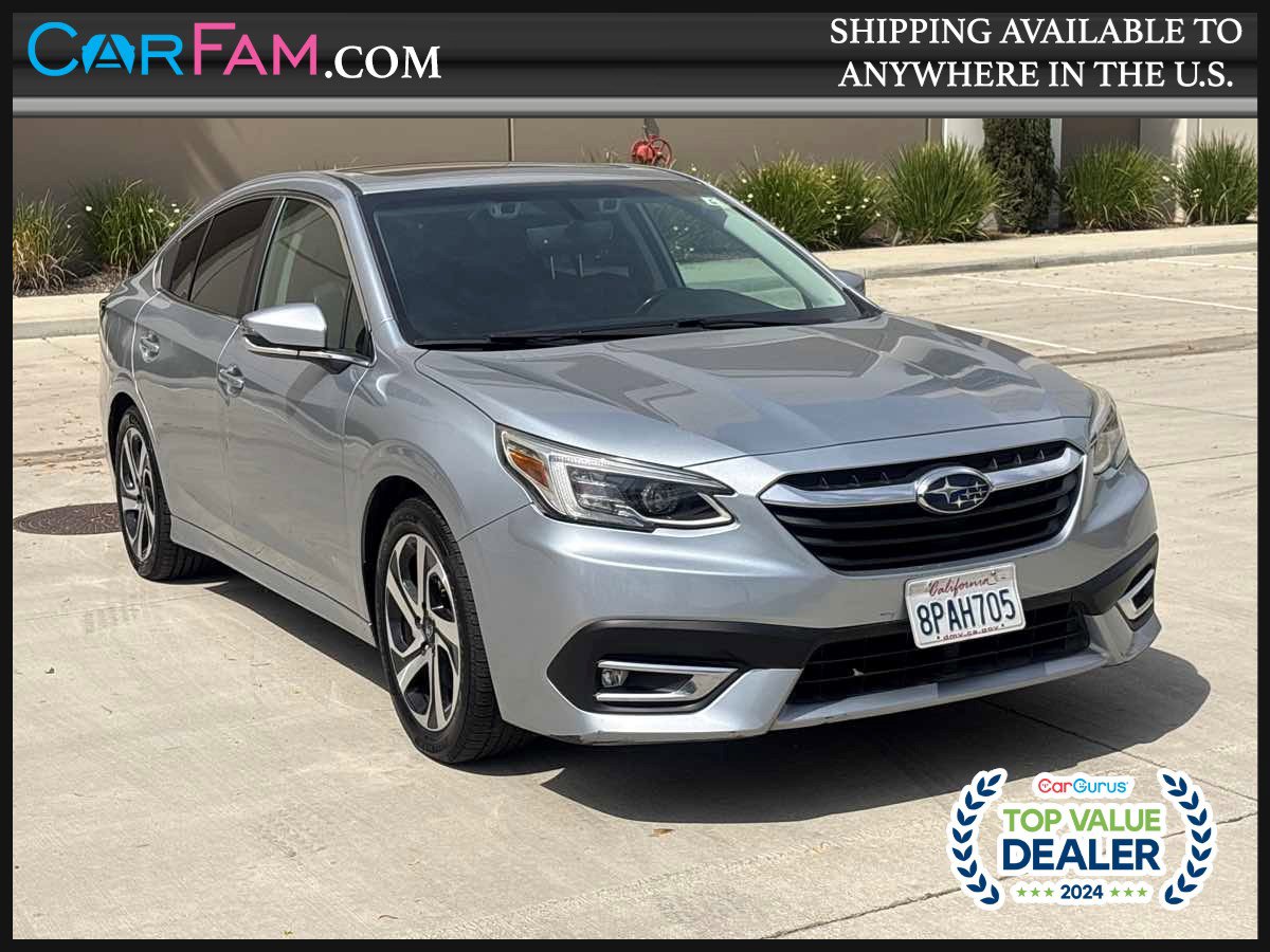 Used 2020 Subaru Legacy Limited w/ Tech Package 2