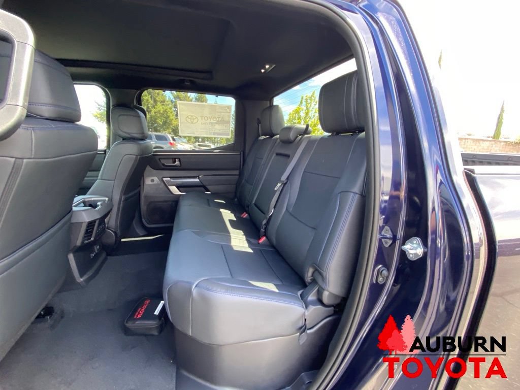 New 2026 Toyota Tundra Platinum AWD/4WD image 21