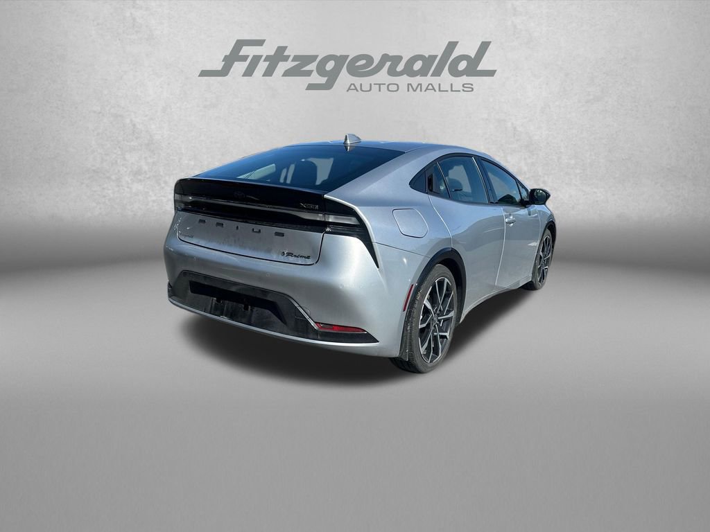Used 2024 Toyota Prius Prime image 7