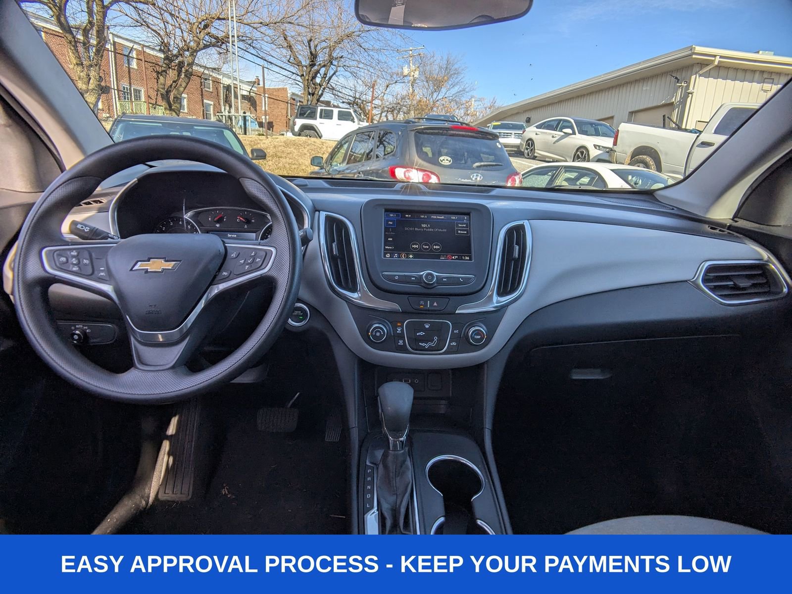 Used 2022 Chevrolet Equinox LS w/ LS Convenience Package image 13
