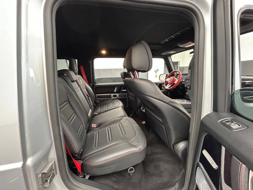 Used 2019 Mercedes-Benz G 550 image 14